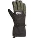 Picture Organic перчатки Kincaid GT112A lychen green-dark blue 9