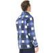 Picture Organic куртка флісова Bemidji bluplaid print L
