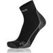 LOWA шкарпетки ATS black 37-38