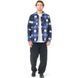 Picture Organic куртка флісова Bemidji bluplaid print L