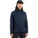 Odlo реглан флисовый Essential Warm 1/2 dark sapphire M