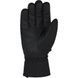 Ziener перчатки лыжные Gunar GTX black-magnet 9