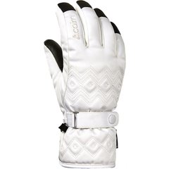 Cairn рукавички Ecrins W white 6.5