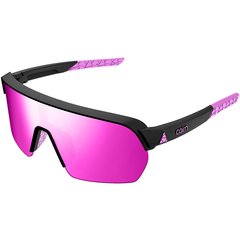 Cairn очки Roc Light mat black-neon pink