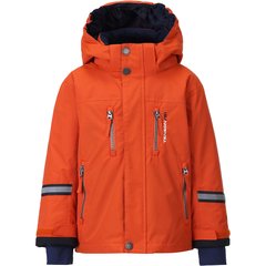 Tenson куртка Davie Jr 2019 orange 122-128