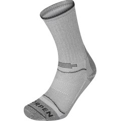 Lorpen шкарпетки TCCFE light grey L
