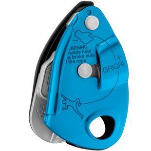 Petzl страхувальний пристрій Gri-Gri+