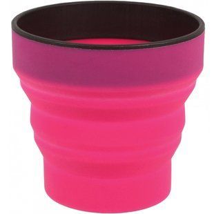 Lifeventure кухоль Silicone Ellipse Mug