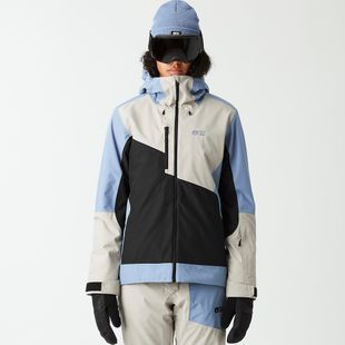 Picture Organic куртка лижна Seen W 2026 stonewash M