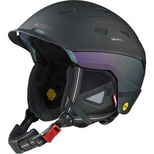 Cairn шолом Xplorer Rescue Mips mat black-cameleon 56-58