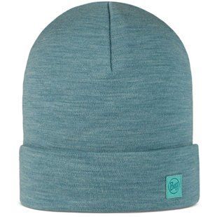 Buff шапка Heavyweight Wool solid pool