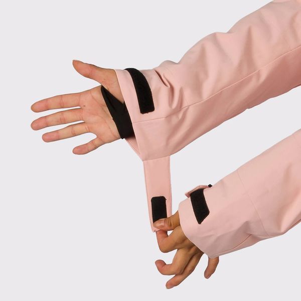 Rehall куртка сноубордична Oasis W 2026 powder pink XL