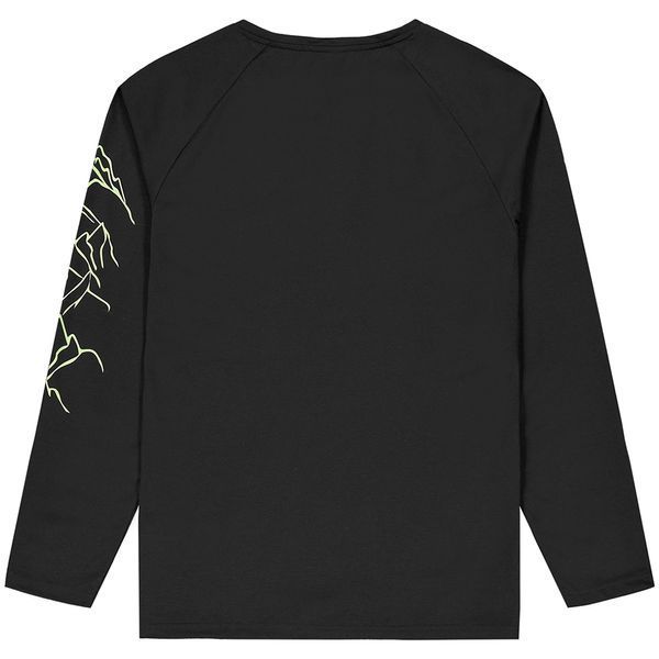 Picture Organic реглан Timont LS black XXL