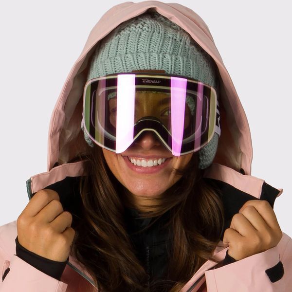 Rehall куртка сноубордична Oasis W 2026 powder pink XL