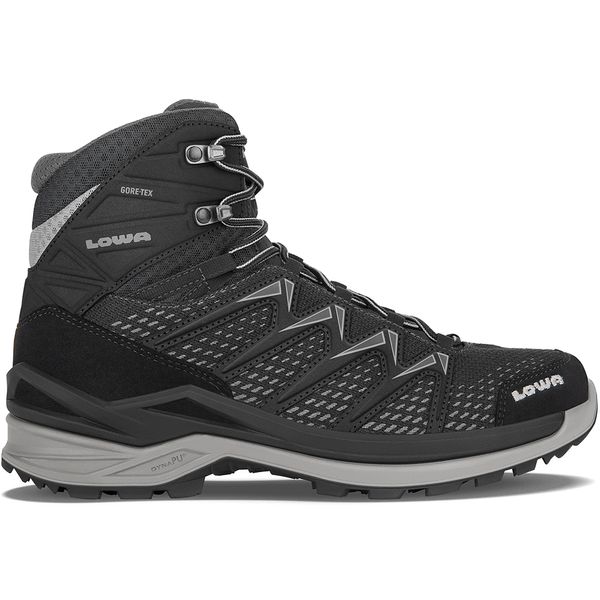 LOWA ботинки Innox Pro GTX MID black-grey 42.0