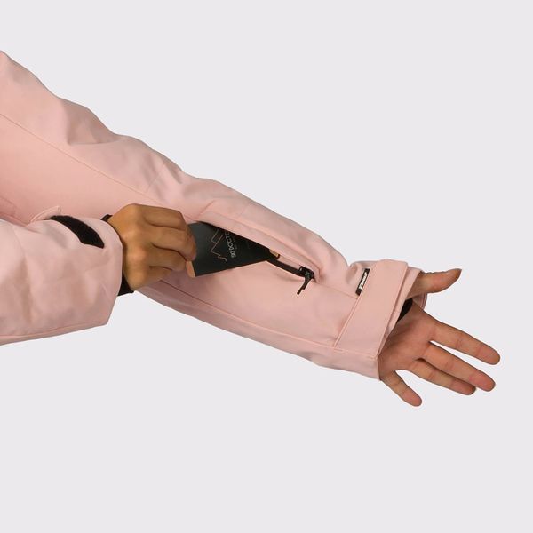 Rehall куртка сноубордична Oasis W 2026 powder pink XL
