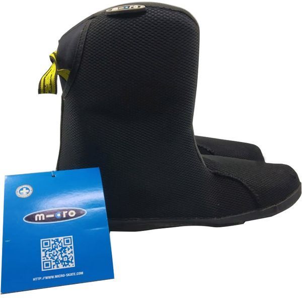 Micro лайнер MT Plus Liner black 46-47
