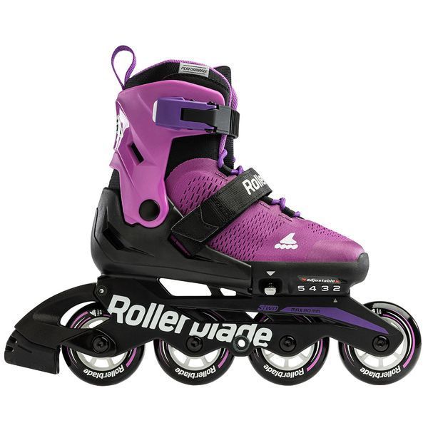 Rollerblade роликовые коньки Microblade 2024