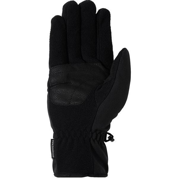 Ziener рукавички Import black 7