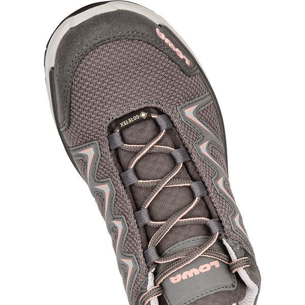 LOWA кроссовки Innox Pro GTX LO W anthracite-rose 39.5