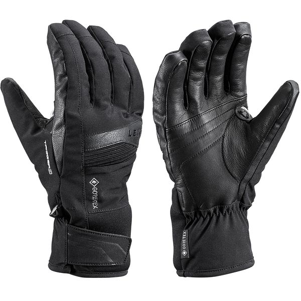 Leki перчатки Shield 3D GTX black 8.5