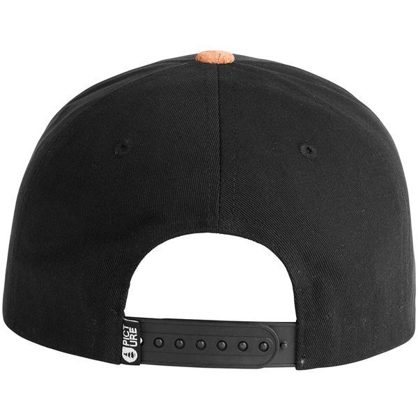 Picture Organic кепка Wakopa BB black