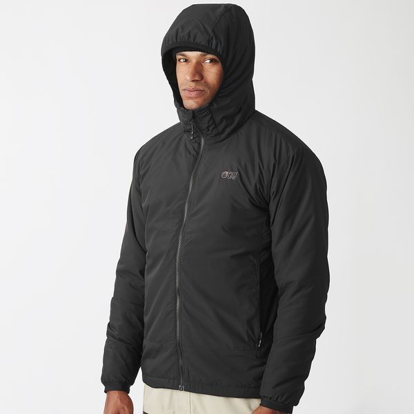 Picture Organic куртка утеплена Lanin Hooded 2026 black XXL