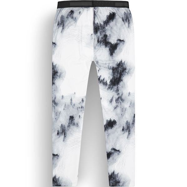 Picture Organic термобрюки Lhotse Printed snowy pine print XXL