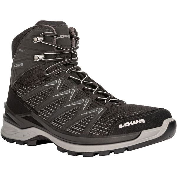 LOWA ботинки Innox Pro GTX MID black-grey 42.0