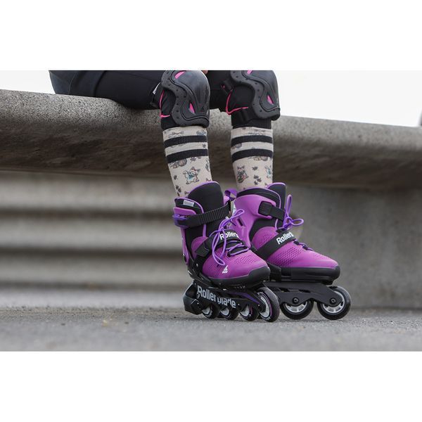 Rollerblade роликовые коньки Microblade 2024