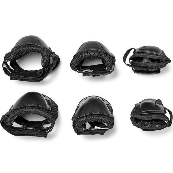 Rollerblade защита набор Evo Pro Gear Jr black XXS