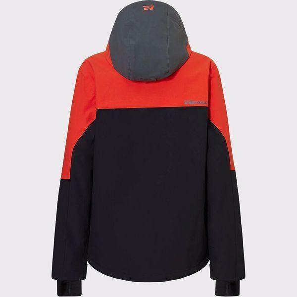 Rehall куртка сноубордична Jonny Jr 2026 flame red 140