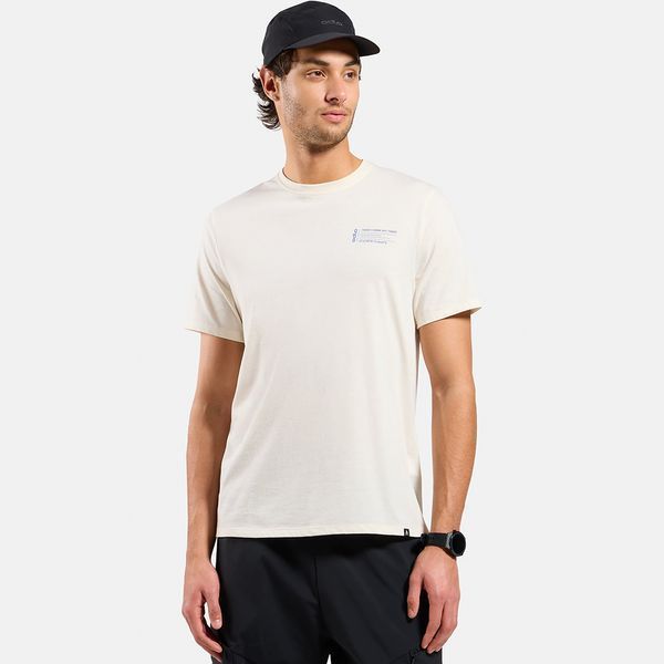 Odlo футболка Cotton Blend Unlimited gardenia M