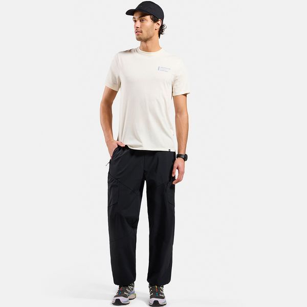 Odlo футболка Cotton Blend Unlimited gardenia M