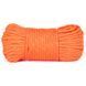 Lifesystems шнур 550 Paracord 4 mm orange