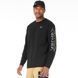 Picture Organic реглан Timont LS black XXL