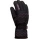 Cairn перчатки Abyss 2 W black zigzag-pink 6