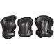 Rollerblade защита набор Evo Gear black S