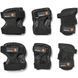 Rollerblade защита набор Evo Pro Gear Jr black XXS
