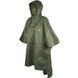 Tatonka пончо Poncho green M-L