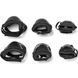 Rollerblade защита набор Evo Pro Gear Jr black XXS