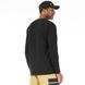 Picture Organic реглан Timont LS black XXL