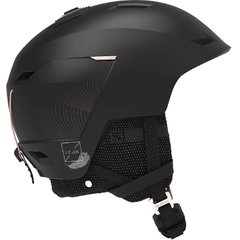 Salomon шлем Icon LT CA black 56-59