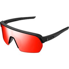 Cairn окуляри Roc Light mat black-red