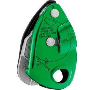 Petzl страхувальний пристрій Gri-Gri+