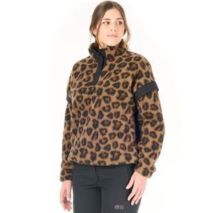 Picture Organic реглан флисовый Velora Printed W wild spot print XL