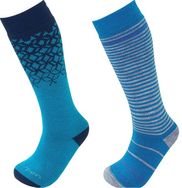 Lorpen шкарпетки S2KN blue L