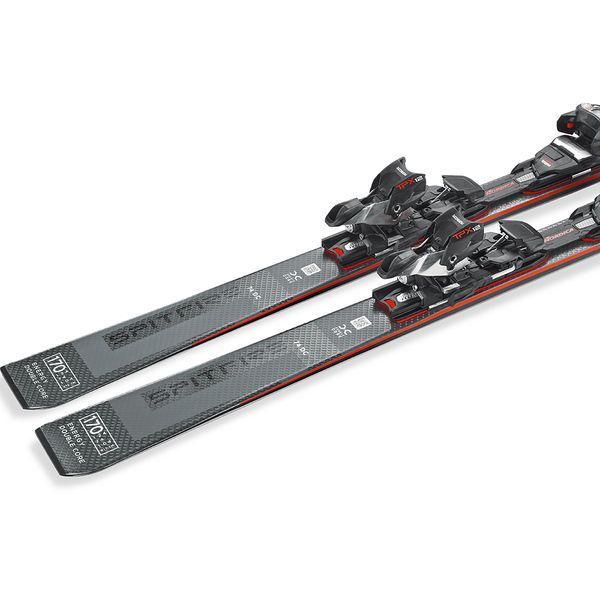 Nordica 25-26 лижі Spitfire DC 74
