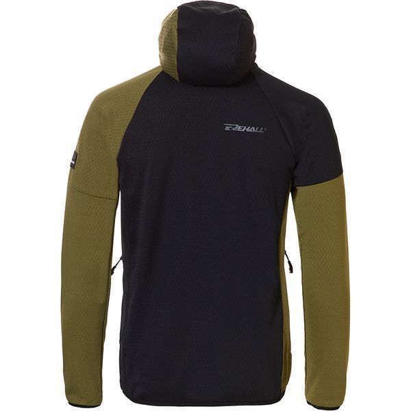 Rehall куртка флисовая Nebo olive S
