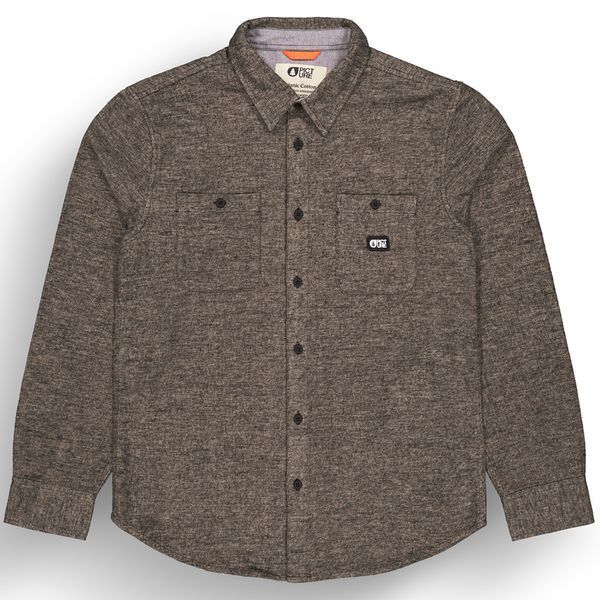 Picture Organic рубашка Lewell pure cashmere XXL